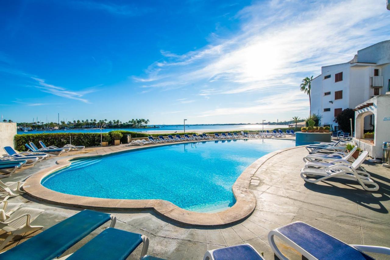 Ideal Property Mallorca - Cittadini 26 Port de Alcudia  Exterior photo