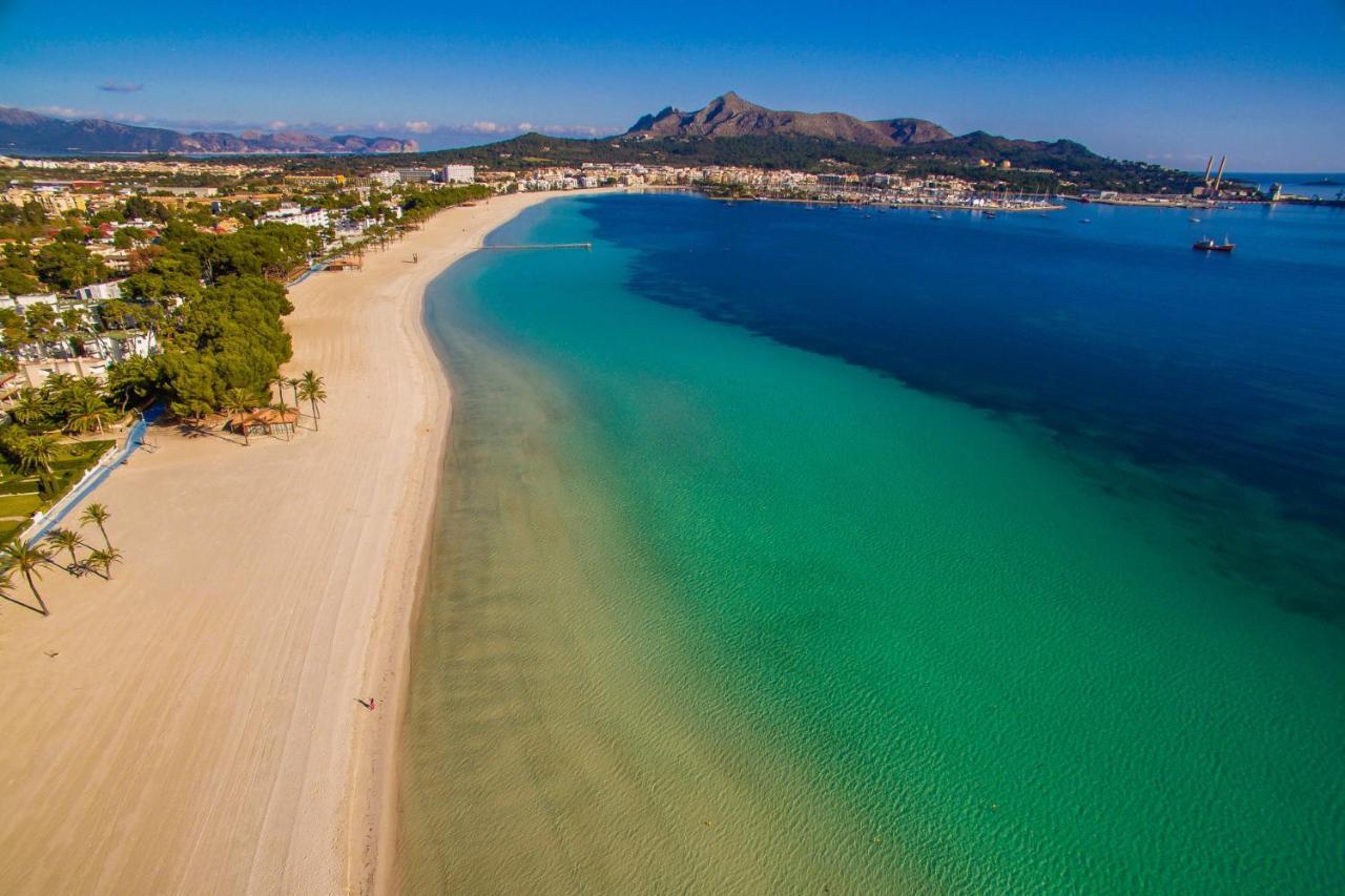 Ideal Property Mallorca - Cittadini 26 Port de Alcudia  Exterior photo