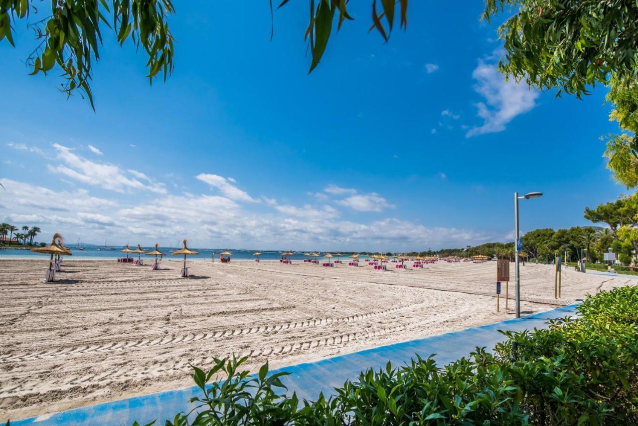 Ideal Property Mallorca - Cittadini 26 Port de Alcudia  Exterior photo